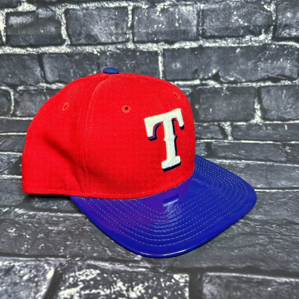 Texas Rangers Baseball Cap